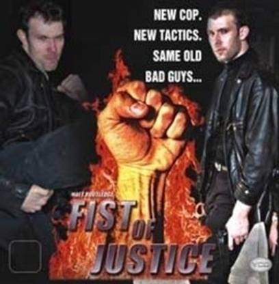 Fist Of Justice