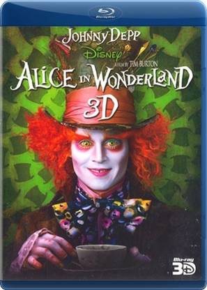 Alice In Wonderland 3D
