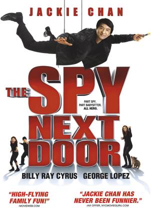 The Spy Next Door