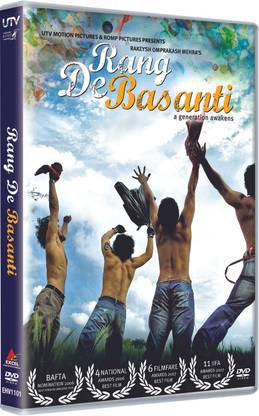 Rang De Basanti (Classical Movies)