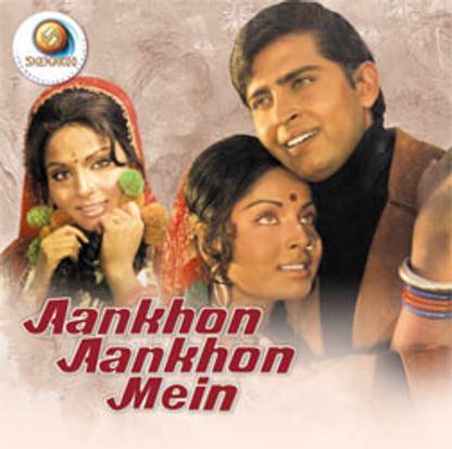 Aankhon Aankhon Mein
