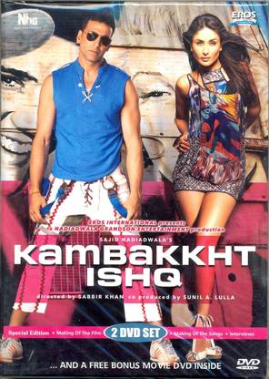 Kambakkht Ishq