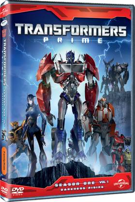 Transformers - Prime (1 - 5) : Vol 1 41760