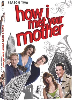 How I Met Your Mother: The Complete Season 2