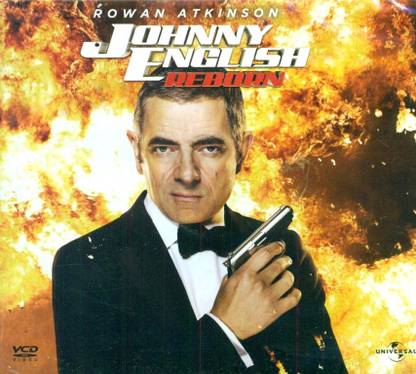 Johnny English Reborn