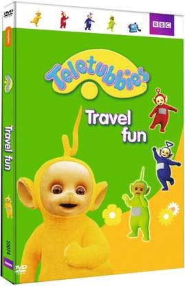 Teletubbies - Travel Fun