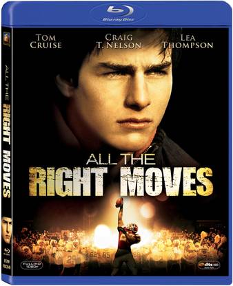 All The Right Moves