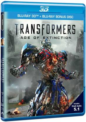 Transformers : Age Of Extinction