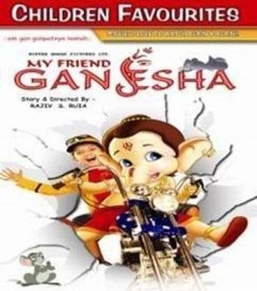 K.S.-My Friend Ganesha