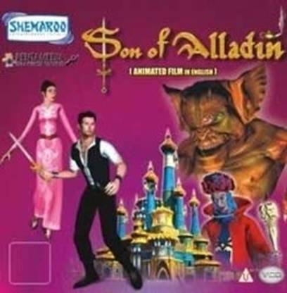 Son Of Alladin (Animated Film In English)