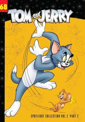 Tom And Jerry Spotlight Collection - Vol. 2 (Part 2)
