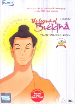 The Legend Of BUDDHA (Animated Film In English)