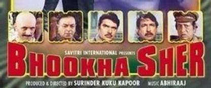 Bhookha Sher