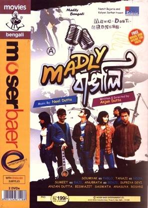 Madly Bengali