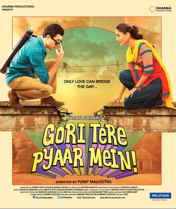 Gori Tere Pyaar Mein!