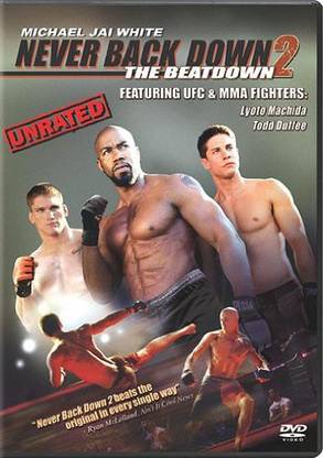 Never Back Down 2 : The Beatdown