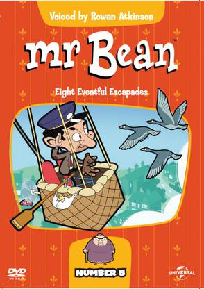 Mr. Bean (Number 5) Complete