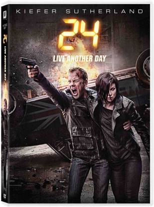 24: Live Another Day - The Complete (4-Disc Box Set) 9