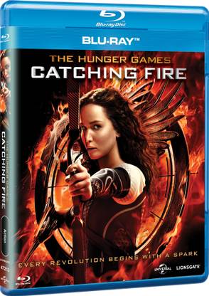 The Hunger Games : Catching Fire