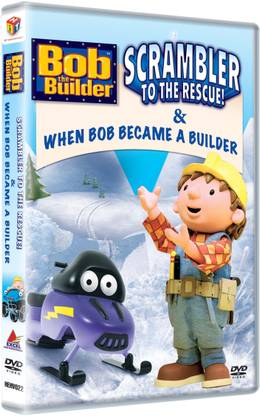 Scrambler To The Rescue & When Bob Became A Builder
