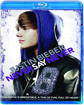Justin Bieber - Never Say Never