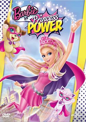 Barbie In Princess Power
