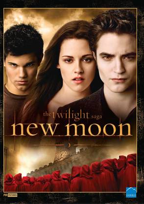 The Twilight Saga : New Moon