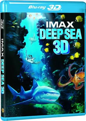 IMAX: Deep Sea 3D