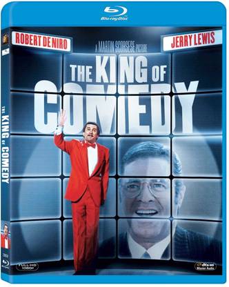 The King Of Comedy
