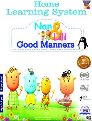 Nan & Lili Good Manners