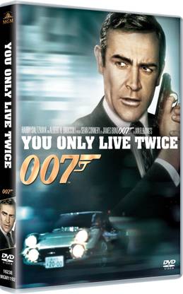 You Only Live Twice