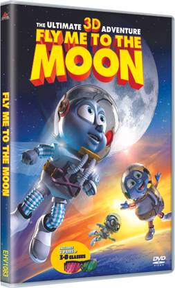 Fly Me To The Moon 3D
