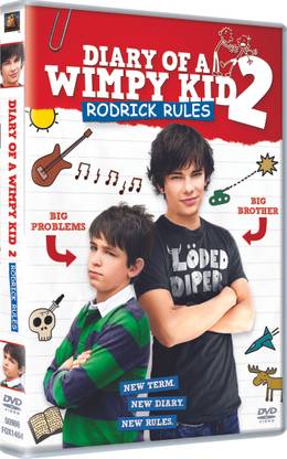 Diary Of A Wimpy Kid 2: Rodrick Rules