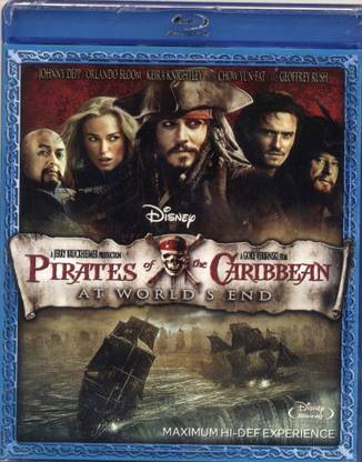 Pirates Of The Caribbean- At World&Apos;s End