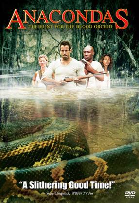 Anacondas : The Hunt For The Blood Orchid