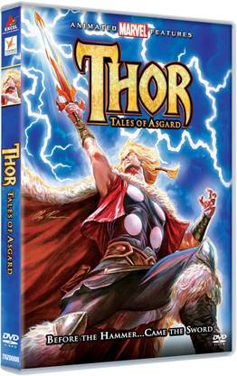 Thor: Tales Of Asgard