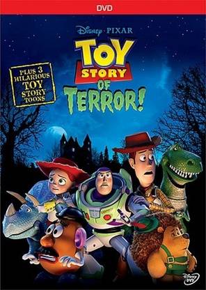 Toy Story Of Terror !