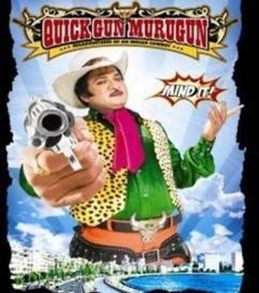 Quick Gun Murugan