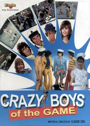 Crazy Boys Of The Game