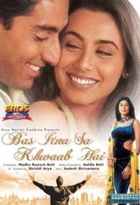 Bas Itna Sa Khwaab Hai