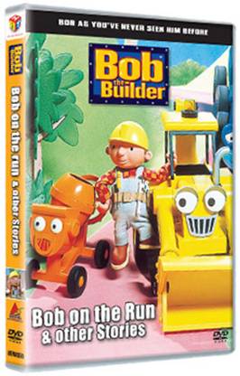 Bob The Builder : Bob On The Run & Other Stories