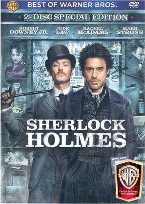 Sherlock Holmes