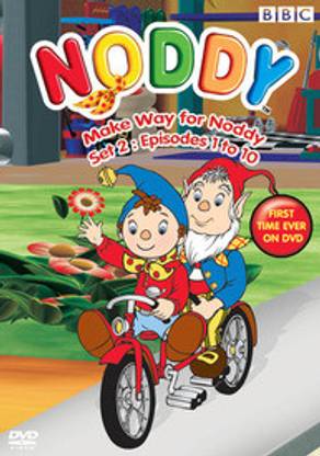 Make Way For Noddy Complete
