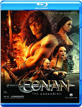 Conan The Barbarian