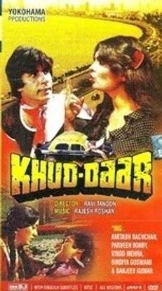 Khuddar-Amitabh