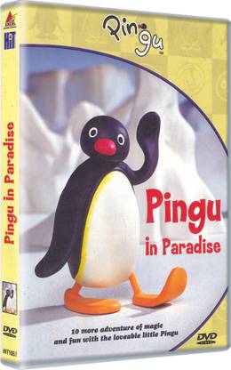 Pingu In Paradise Complete