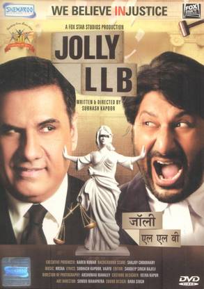 Jolly LLB