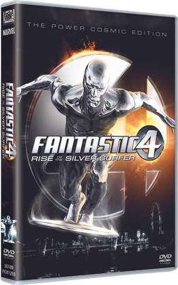 Fantastic 4: Rise Of The Silver Surfer