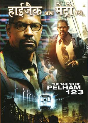 Taking Of Pelham 123 (Hindi)