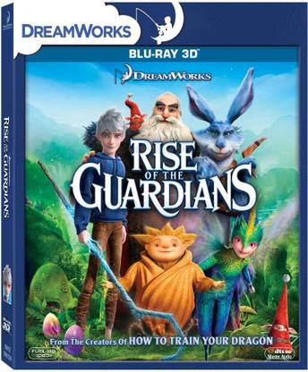 Rise Of The Guardians
